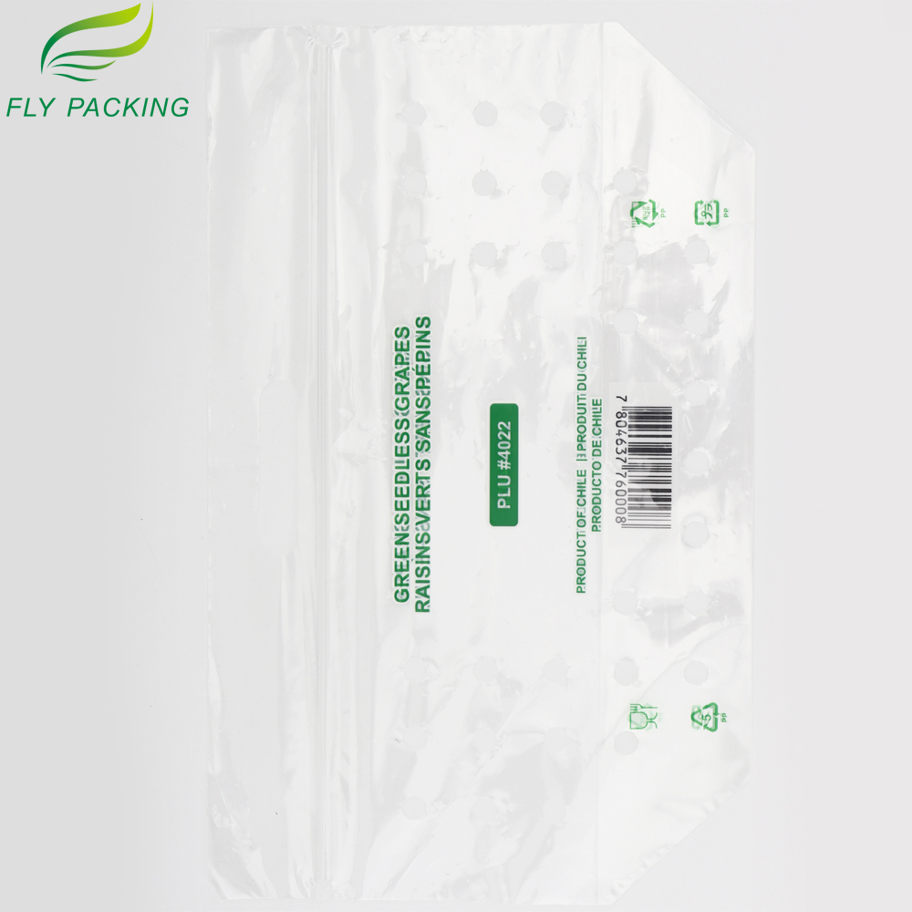 Stanp up Grape bags PLU#4022 green