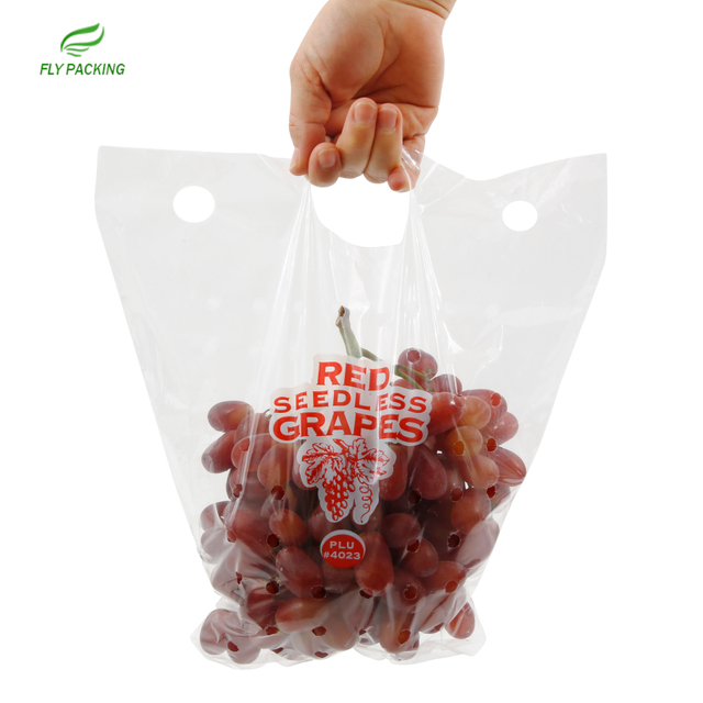 Poly Bags PLU#4023