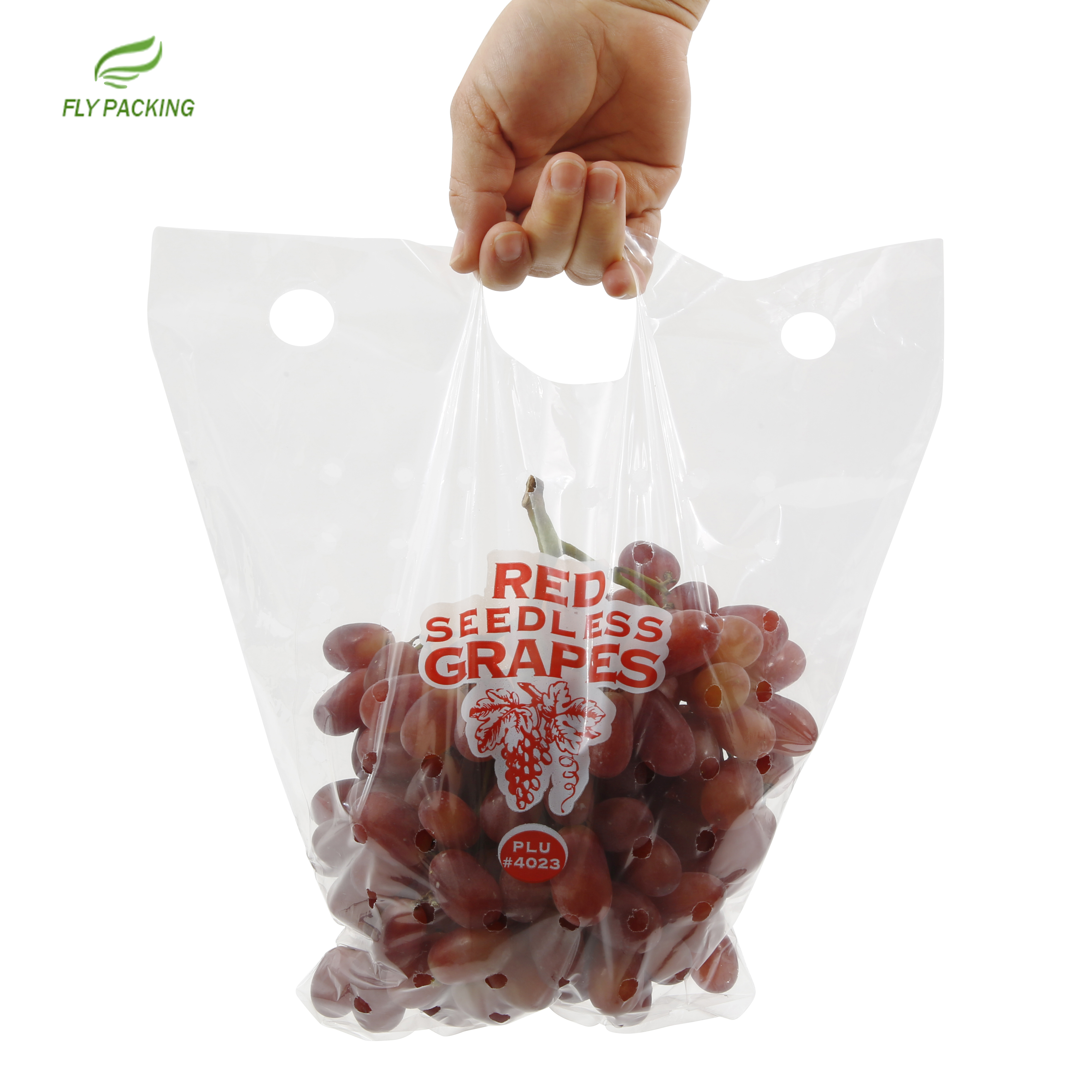 Poly Bags PLU#4023
