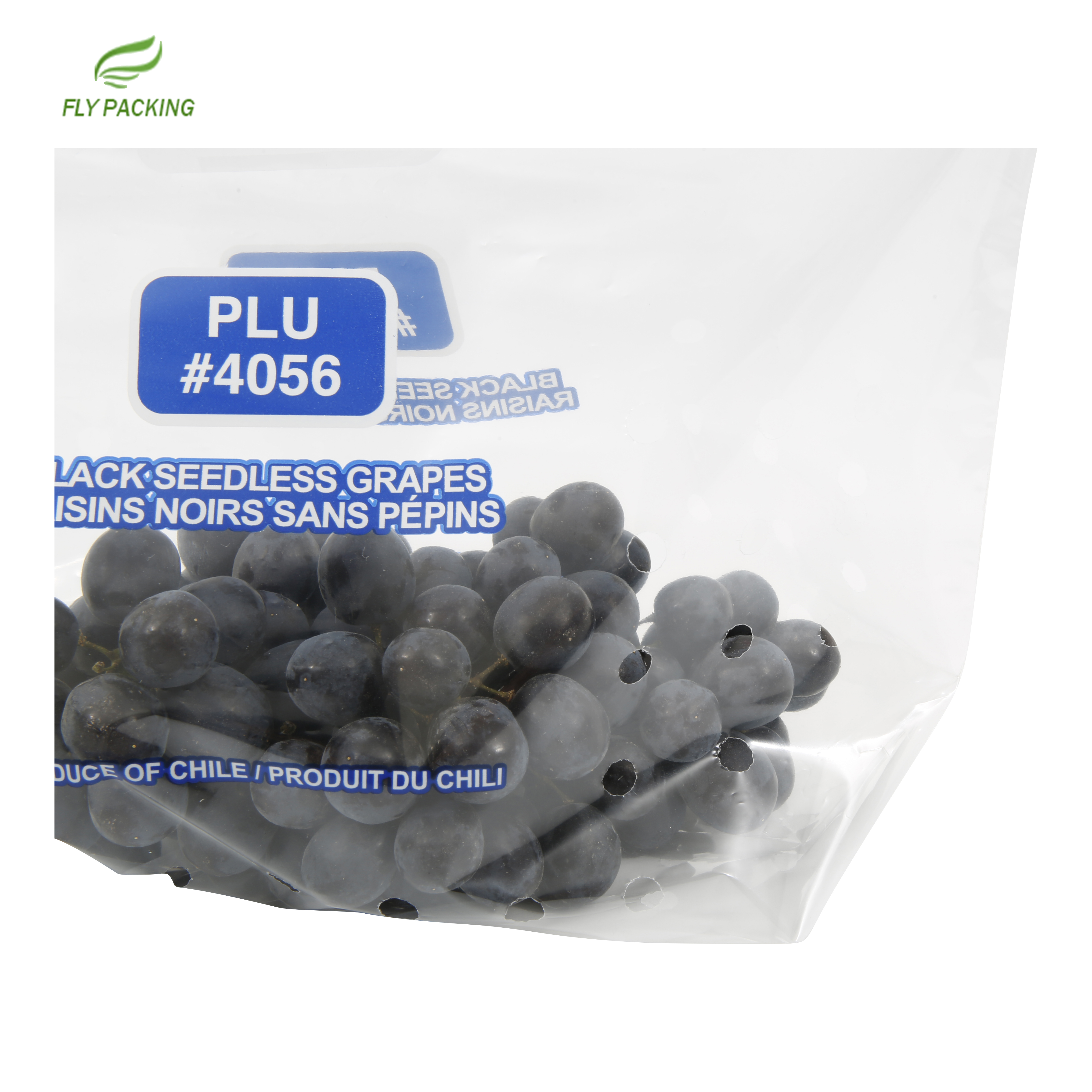 Stanp up Grape bags PLU#4056