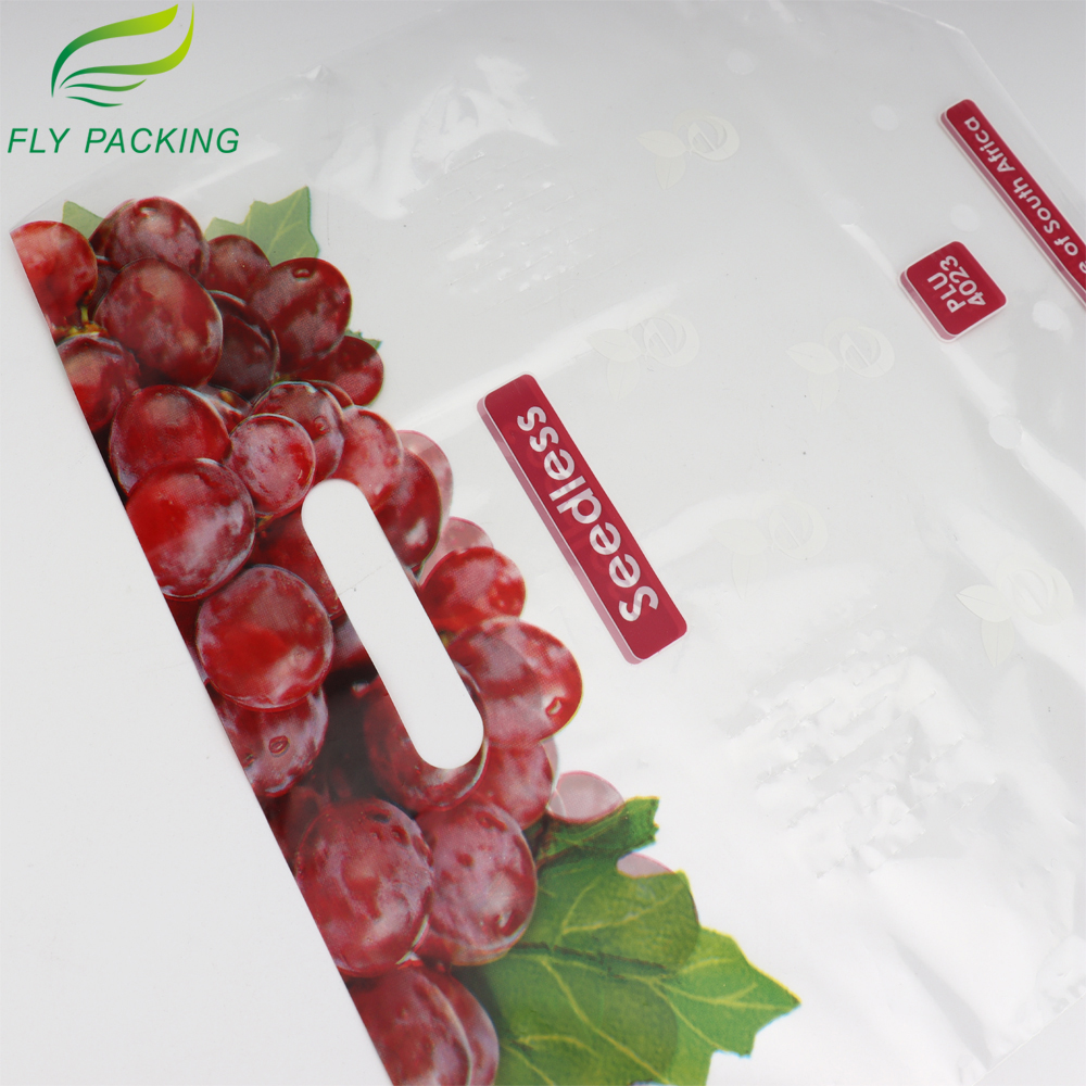 Stanp Up Grape Bags PLU #4023-seedless