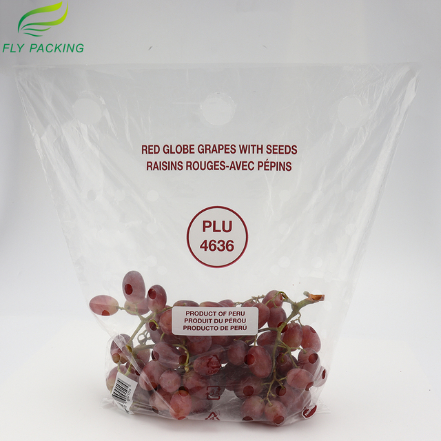 Poly Bags PLU#4636
