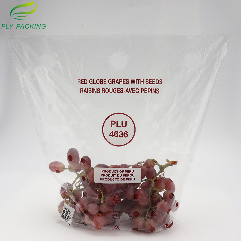 Poly Bags PLU#4636
