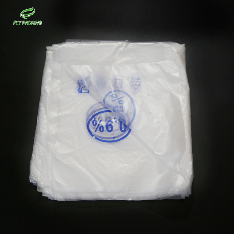 Macro Perforated Shirt Bag 0.9% Perforated Macro Jacket Bag 1050*650