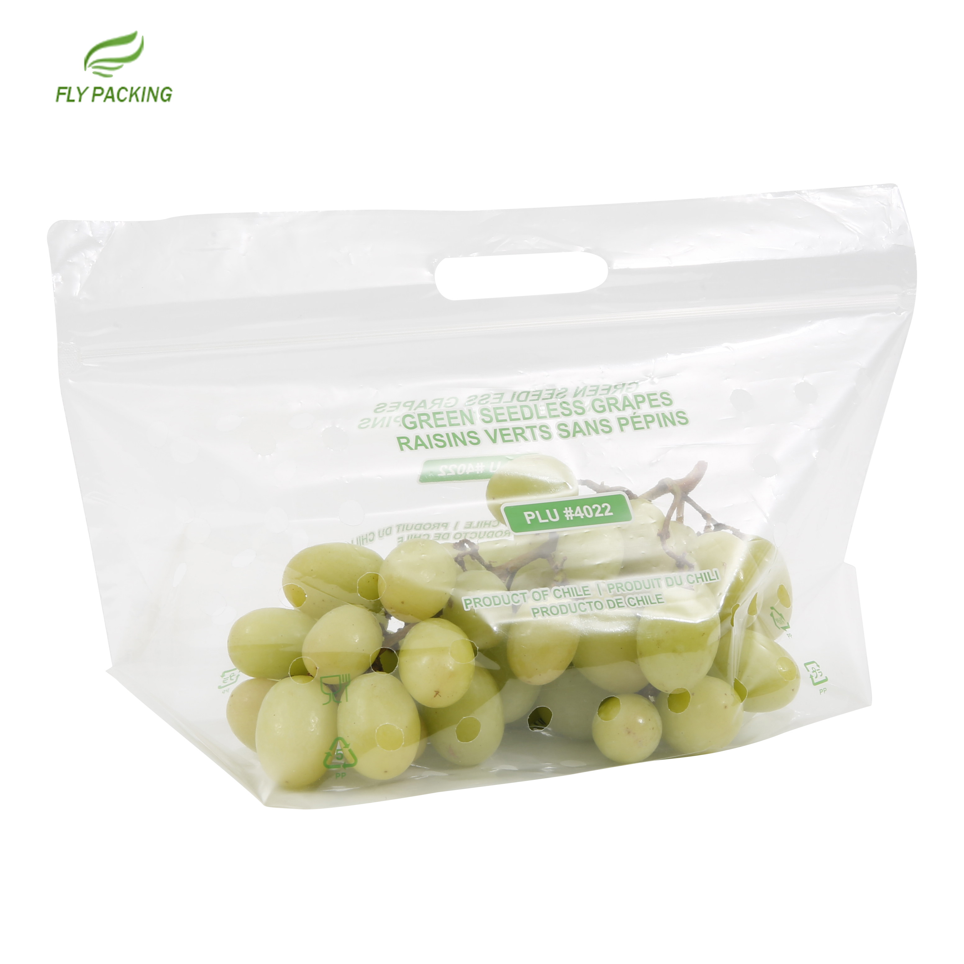 Stanp Up Grape Bags PLU#4022