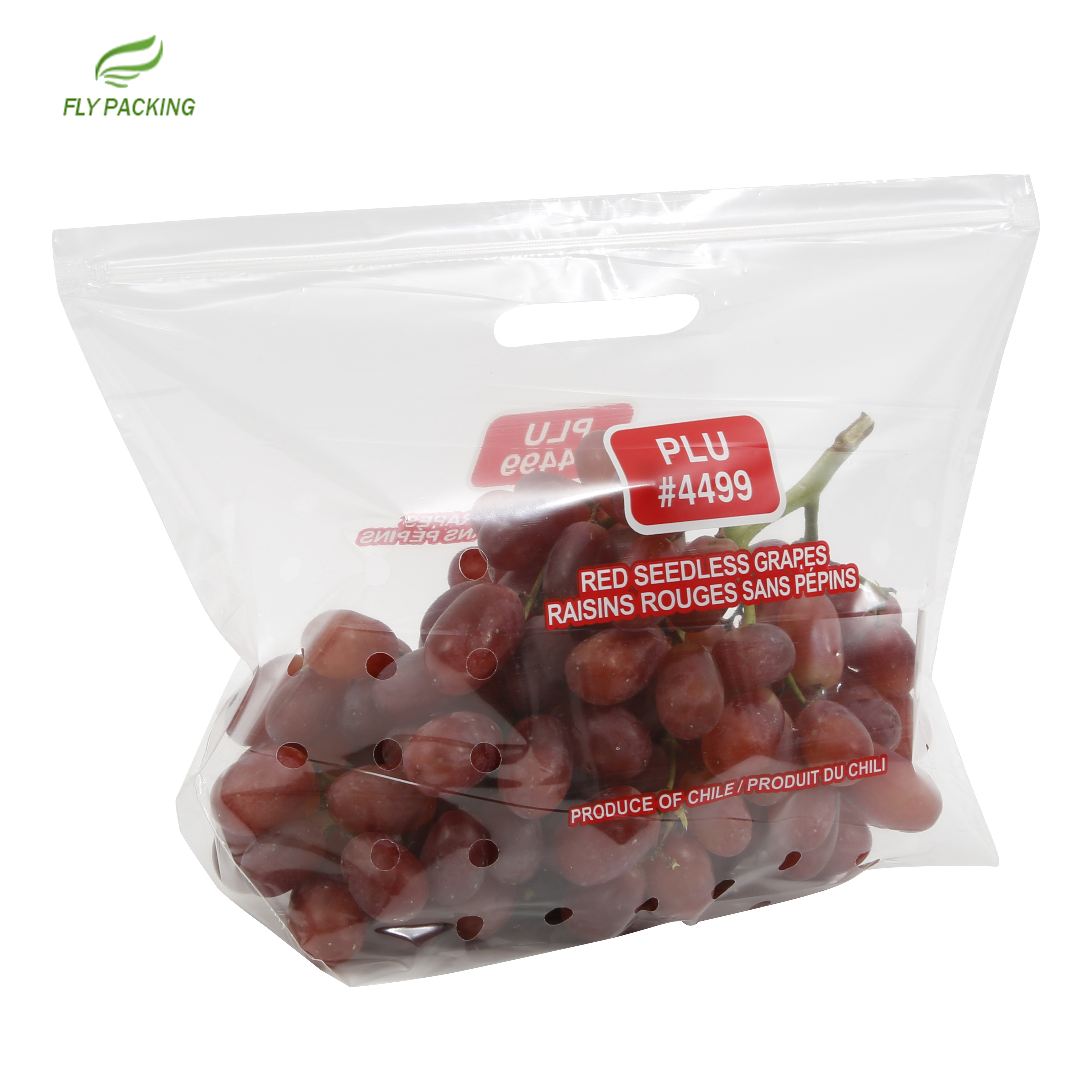 Stanp Up Grape Bags PLU#4499