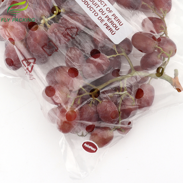 Poly Bags PLU#4636