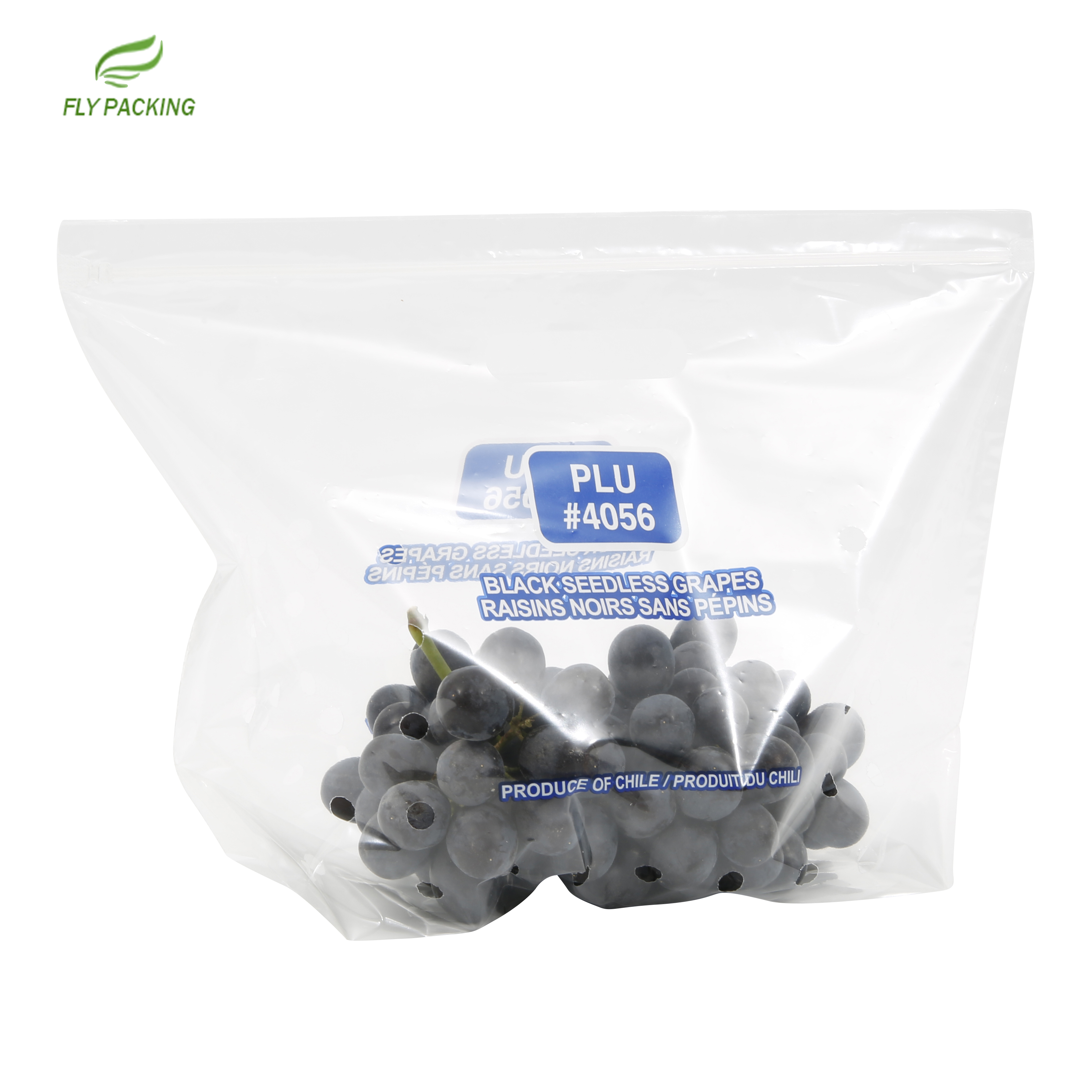 Stanp up Grape bags PLU#4056
