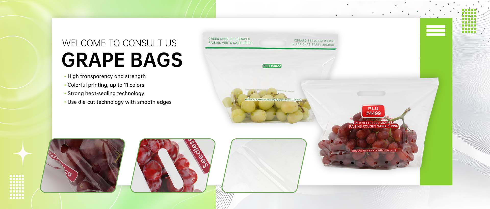 poly bag