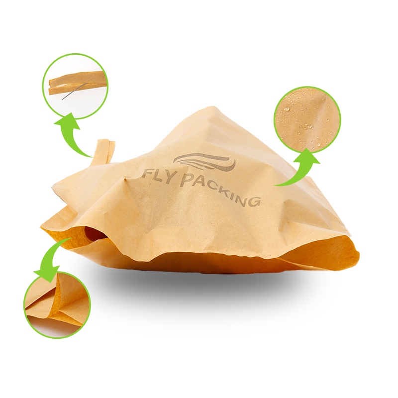 Pouch bag for fruit