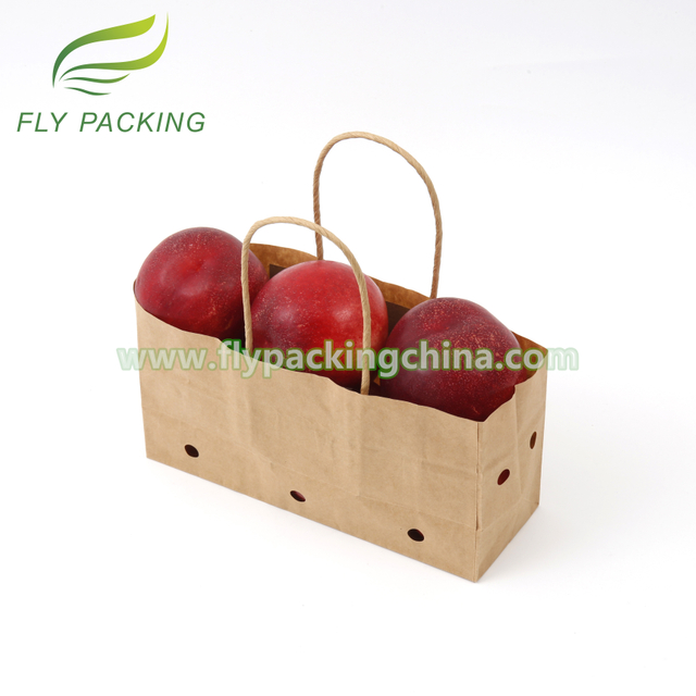 Wet Strength for Food Fruit Packaging