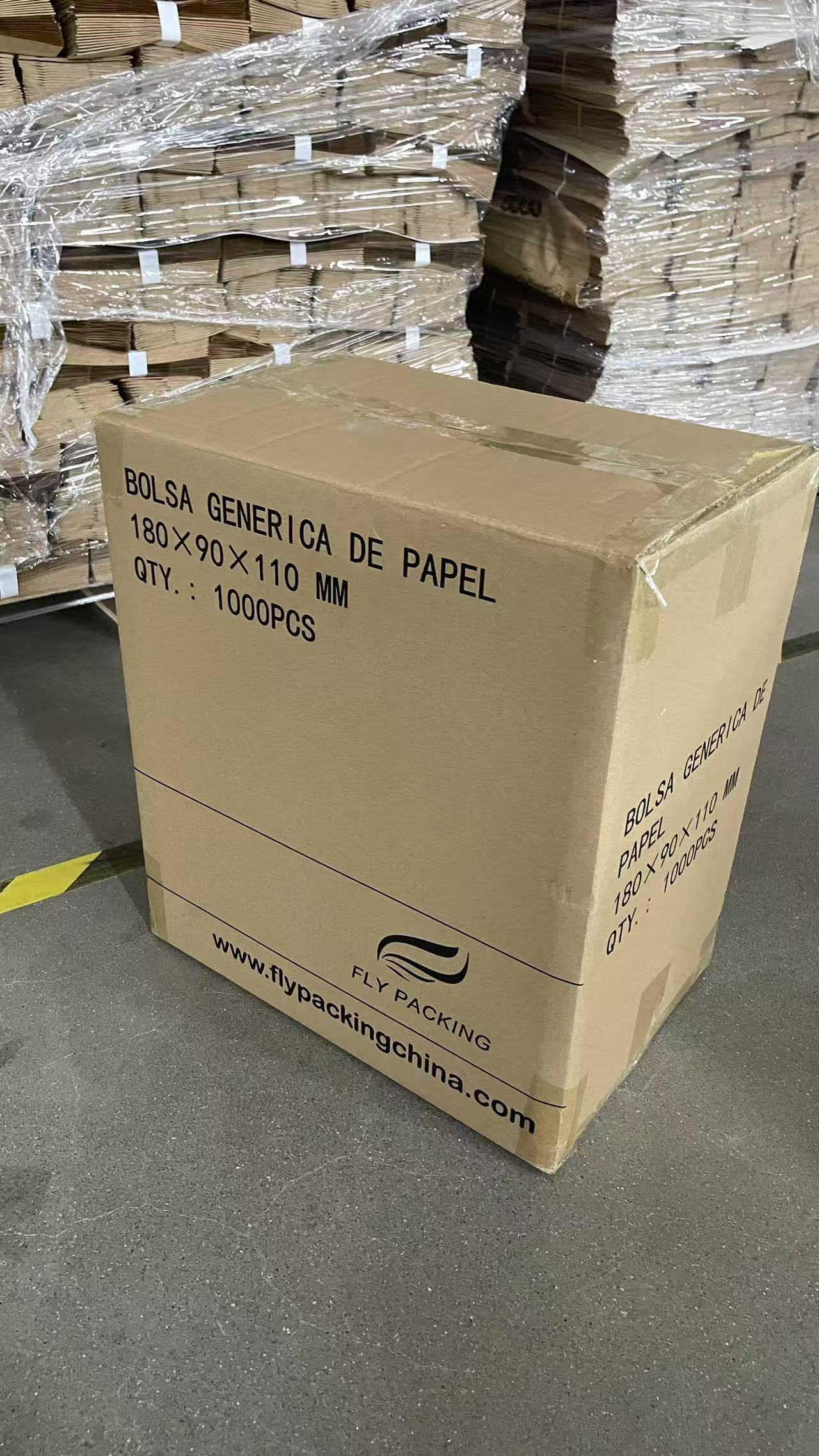 Recycled Paper Carrier Bags: The Sustainable Choice in A Complex World