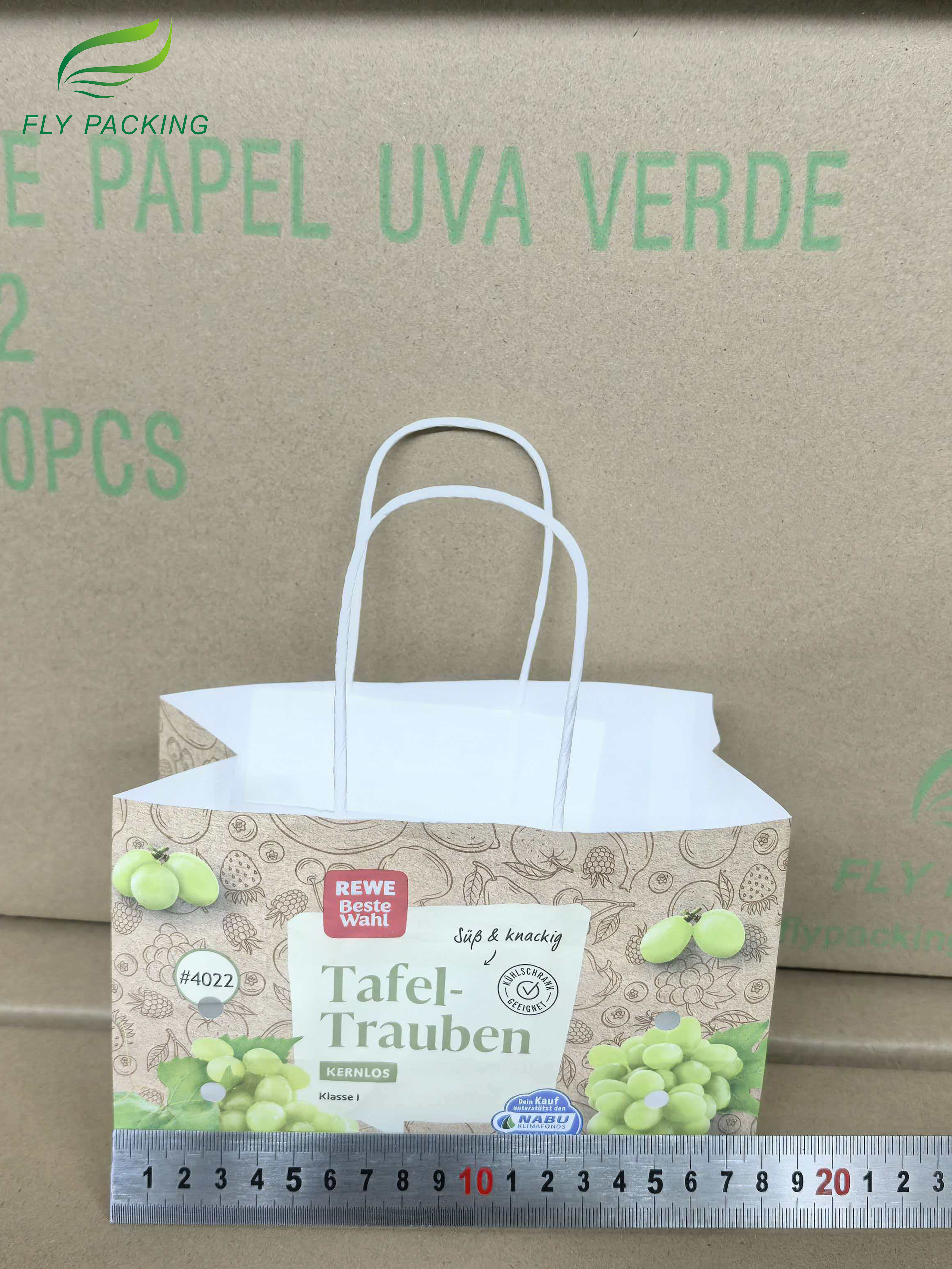 Paper Bags for Fruit 