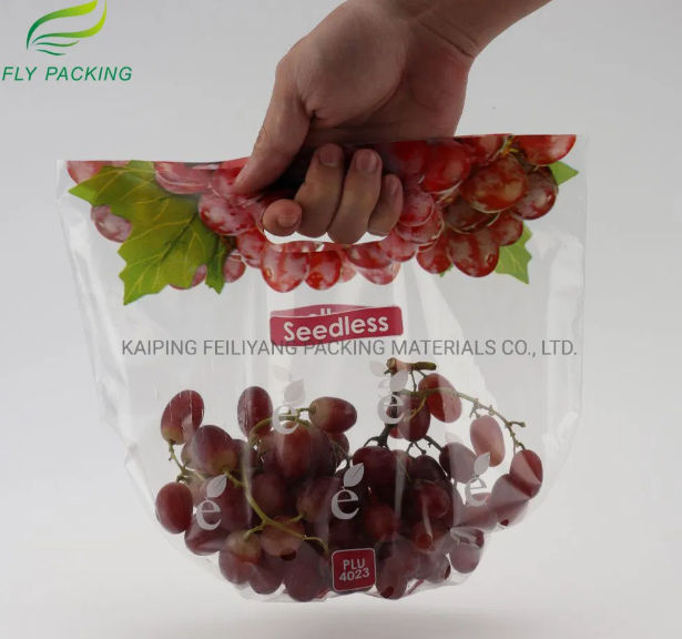Stanp up Grape bags